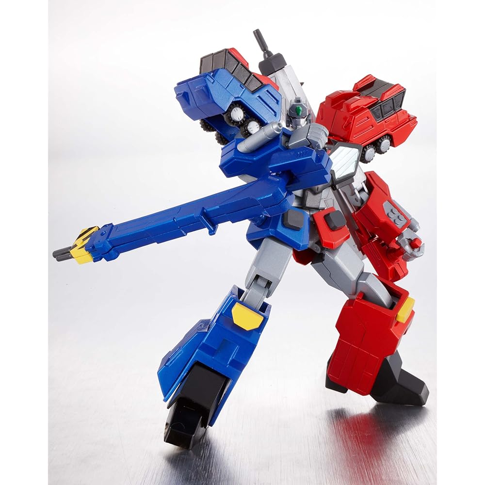 TAMASHII NATIONS Super Robot Chogokin Super Dragon God Action Figure Collectible Toy