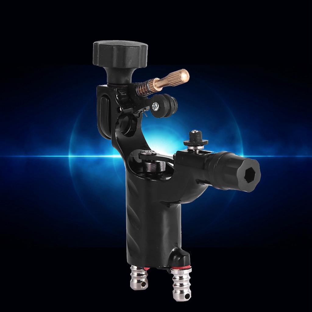 7Colors Fashion Rotary Liner Shader Tattoo Machine Strong Motor Gun RCA Cord Artist Makeup Tool