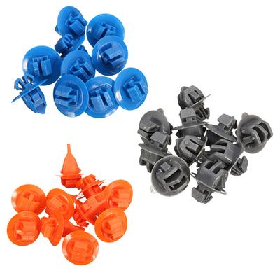 Kit 60 Pezzi Clip Pannello Carrozzeria Rivestimento Porta Anteriore Per Toyota Prado Serie 120 5 Porte