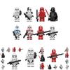 Star Wars Minifigure Building Blocks Unleash Your Imagination With These High-quality Blocks!
