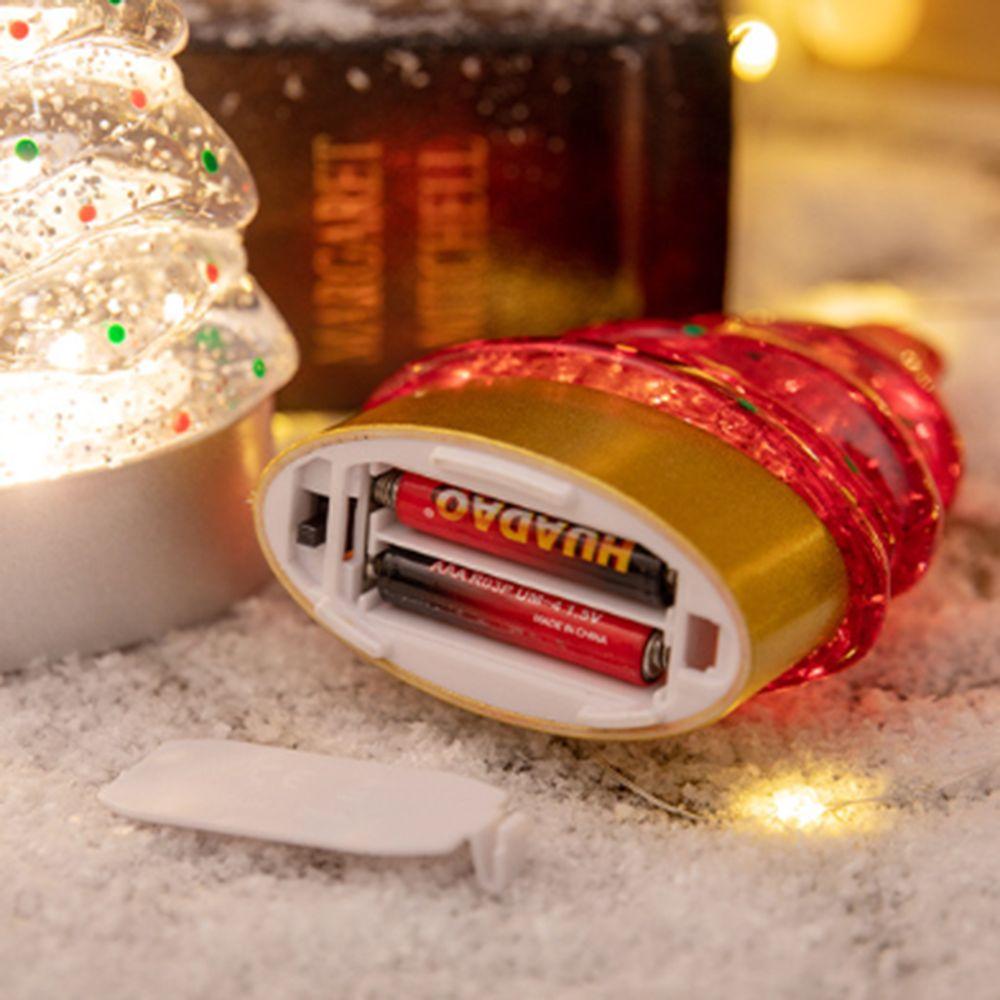 Creativity Desktop Christmas Decor Cartoon Bedroom Bedside Lamp  New Year