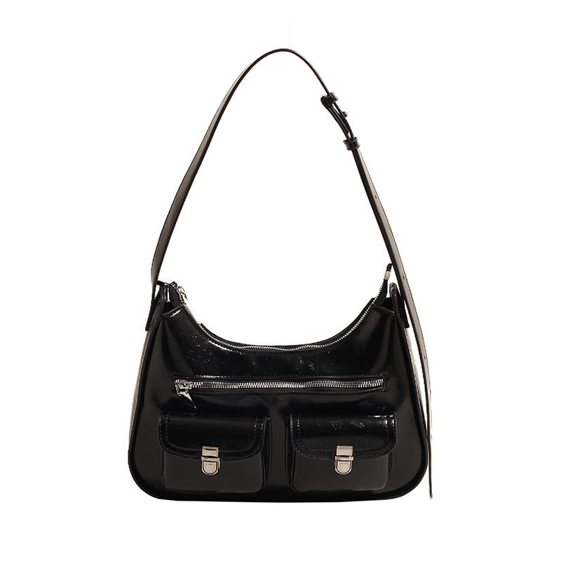 Bag Women's New Fashion Bag Large-capacity Commuter Bag