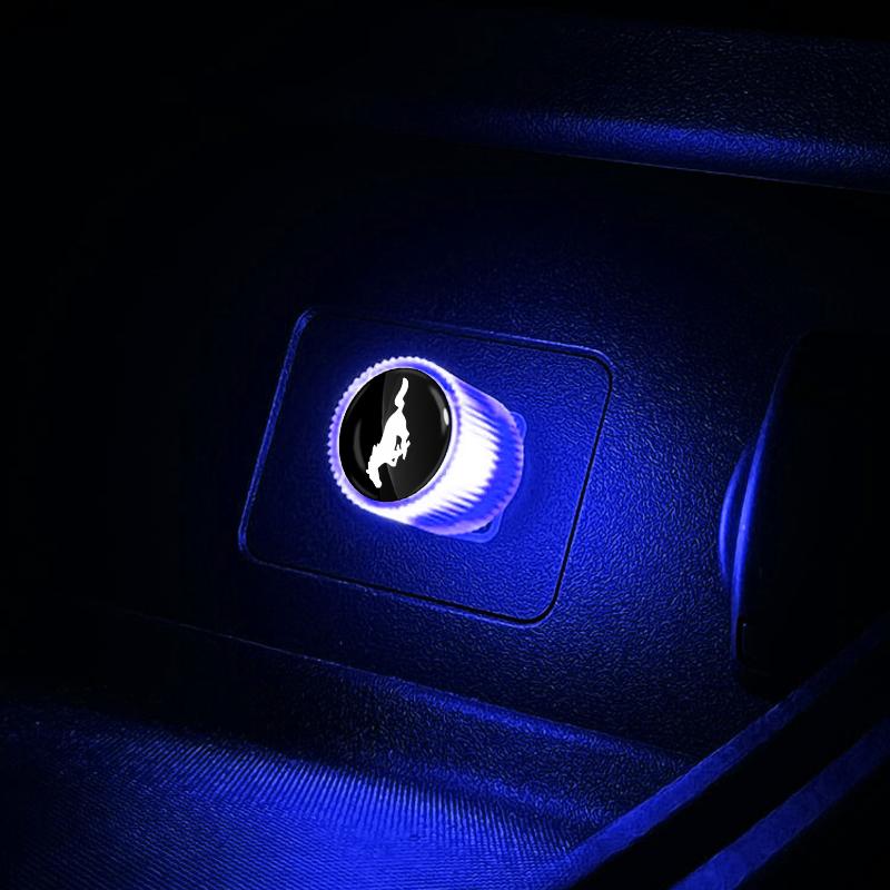 

USB Светодиодная Подсветка Автомобиля Автомобильная Подсветка Салона Автомобильные Аксессуары Для Ford Mustang F10 Кроссовки Миниатюра Gt Shelby 2005 2015 Женщина 2012 Kuga