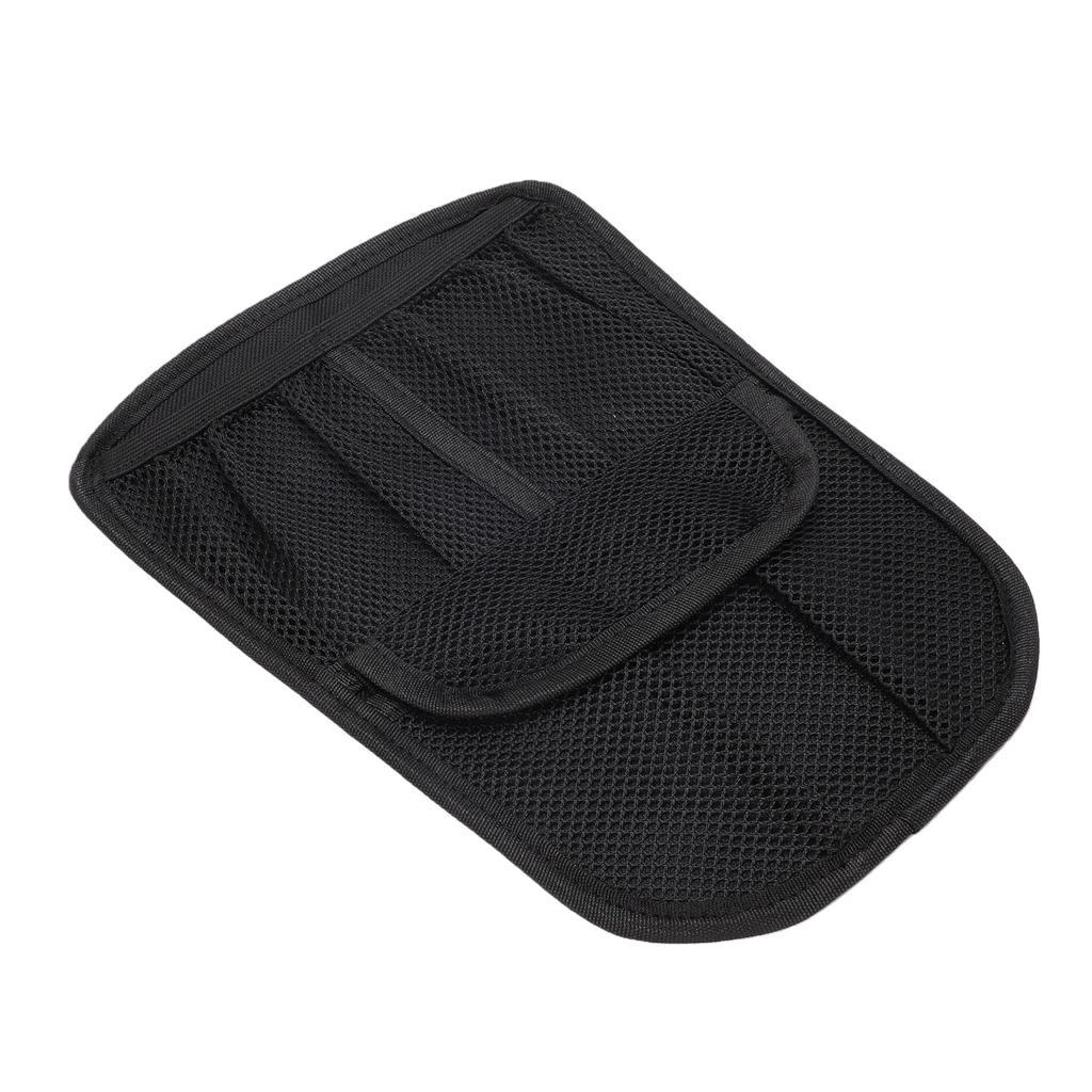 Front Trunk Lid Organizer Bag Detachable 3 Pockets Replacement for Ryker 600 900 Sport Rally 2019 2024
