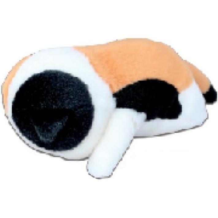 Naitou Design Naitou Design Cat Lying Down Stuffed Animal Sleeping Cat