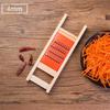 Wooden Vegetable Grater Potato Slicer Household Vegetable Fruit Carrot Chipper Kitchen Tool Shredder Peeler Masher Accessories