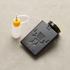 2-in-1 Guitar Humidifier Hygrometer Temperature Humidity Monitor No Battery