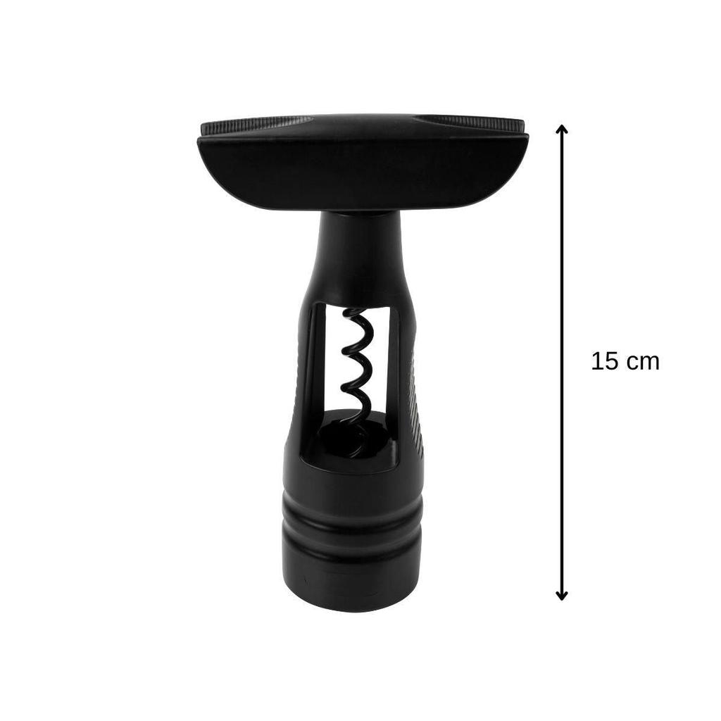 Tire-bouchon à vis sans fin fackelmann spectre