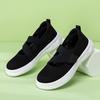Women Breathable Walking Shoes wide breathable hollow walking shoes with strap For Walking Travel Outdoor Summer Daily Daily Use