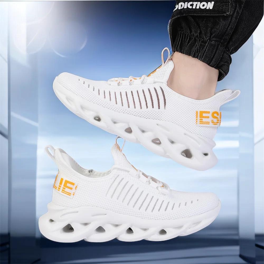 Turnschuhe für Kinder, modische, atmungsaktive Mesh-Laufschuhe, Kinder-Wanderschuhe, Tenis, Schulschuhe, Mädchen, Jungen, leichte Sportschuhe, 8 bis 12 Jahre