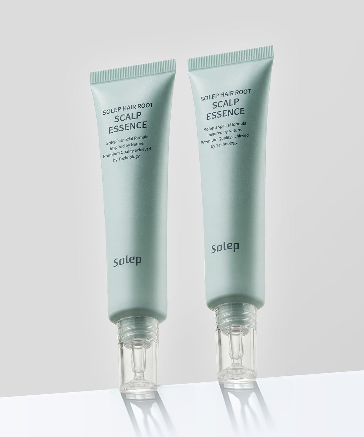 Hair Root Scalp Essence 2-Pack