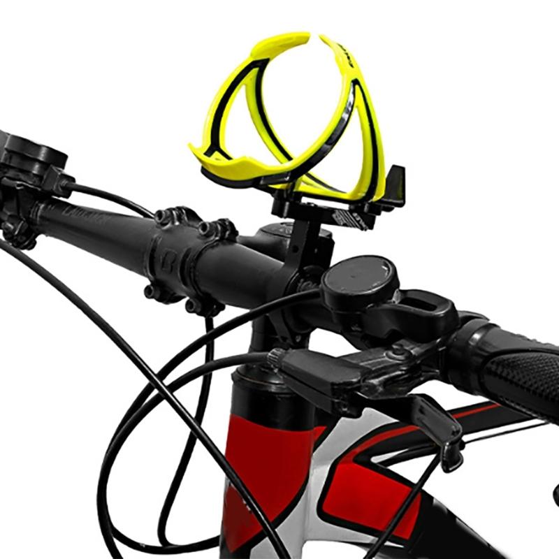 Universals Cycle Bottles Holder Adapter Strong Bike Water Container Converters for Long Terms Use in Various Weather