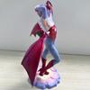Lovec upírů Lilith Morrigan Aensland akční figurka Anime hra Pvc figurky Sběratelská hračka pro panenky