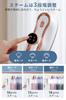 Handheld Steam Iron [3 Steam Levels, 2-Way Steamer & Iron] Removes Wrinkles While Clothes Are Still on Hanger, Powerful 1000W, 4 Modes, Garment Steame