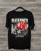 NEUES Five Finger Death Punch Tour 2024 Kurzarm Schwarz Alle Größen Shirt Unisex T-Shirt