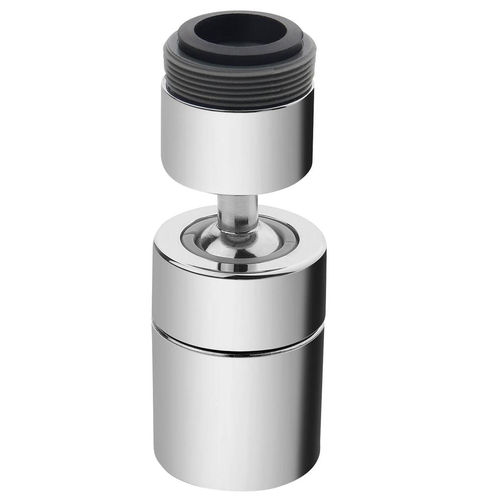 M24 Gz / F22 Gw Dual-Function Faucet Aerator With 360-Degree Angle Adjustment