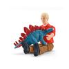 Schleich Dinosaurus Tyrannosaurus Rex Attack Figure 41465
