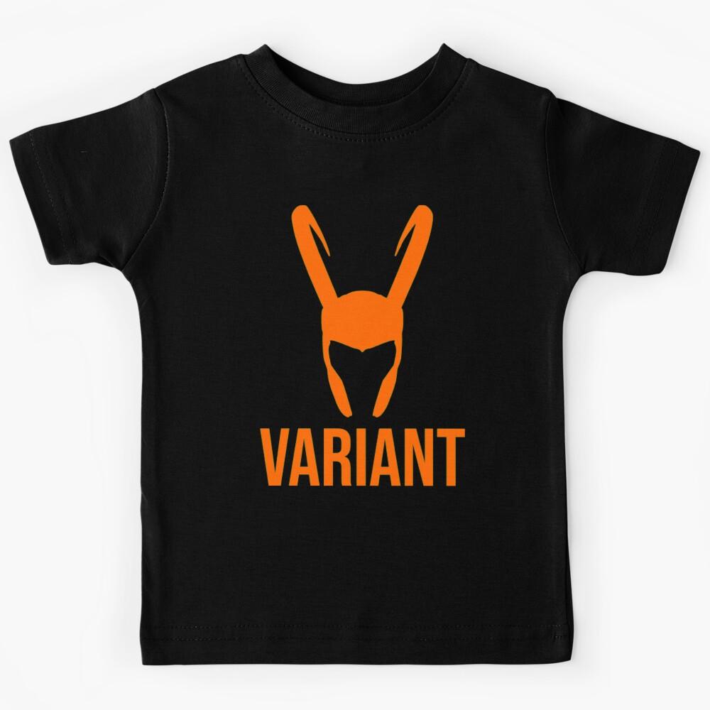 Time Variant Tva Kids T-Shirt 110