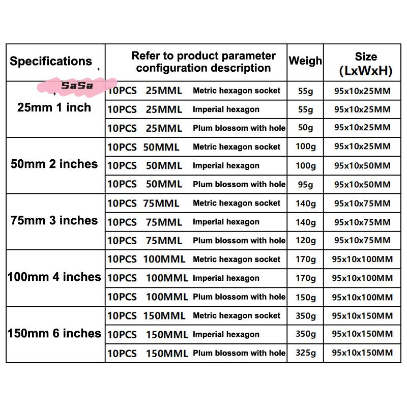S-10/21Pcs Star Impact Drill Bit Set S2 Steel Hex Head Shank Magnetic Screwdriver Driver Bits Holder Wrench Electric Drill Tools