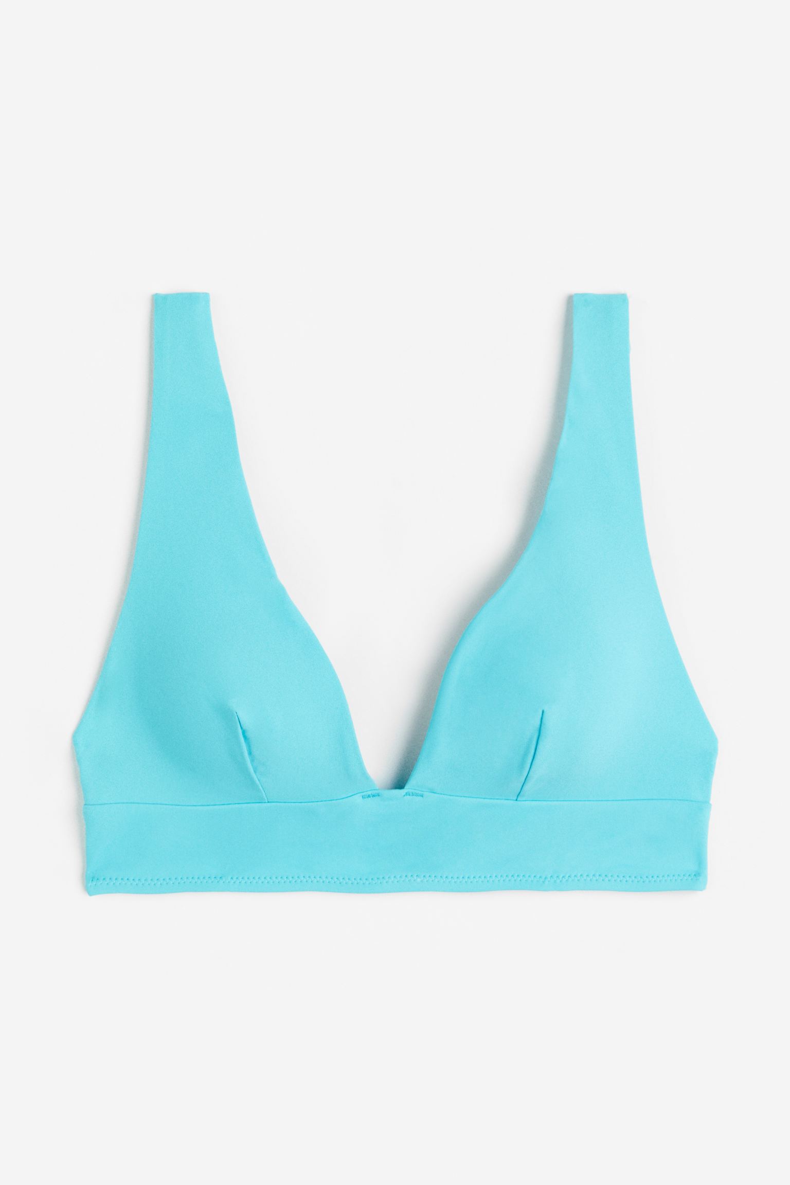 

Padded bikini top