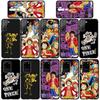 Phone Case for iPhone 17 16 15 Plus Xiaomi Poco F8 F7 X7 X6 M8 C85 C75 C71 Redmi Note 14 12 11 13 Pro Max A4 14C 13C 15C Luffy Gear 5 One Piece Cover