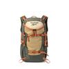 New Fabric Backpack Unisex Khaki Green/Jasper/Obsidian Black RB250104M