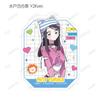 Highly Feminine by Aimai City Pop Illustration Y2K Trading Box of 8 Shishihara-kun Mii, Ver. & Hoshinegimi-san Ver. Die-cut Stickers,
