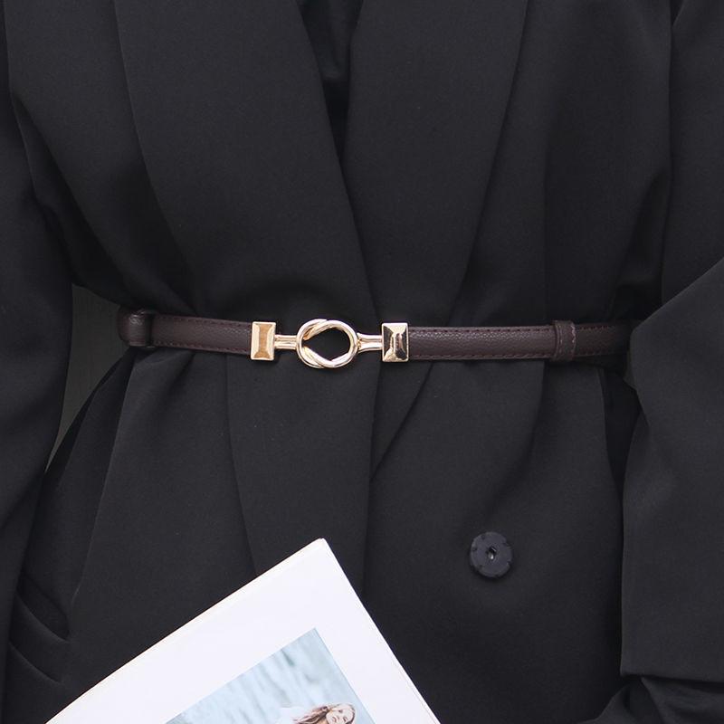 Stylish Adjustable Waist Belt For Women With Chic Design Perfect For Dresses And Outfits