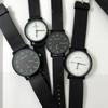 Exam Luminous Watch Female Simple Trend Student Style College Style Retro Literary Couple Watch