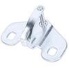 Door Striker Lock Catch 1369006080 Metal Silver Color Replacement for CITROEN RELAY Bus 2.0
