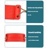 Kids Swing Seats Adjustable Swing Rope Indoor Outdoor Hanging Swing Set Garden Yard Rope Swing Board Playground Equipment
