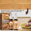 2Pcs Renovation Wood Floor Furniture Wood Scratch Repair Scratch Repair Agent Touch Up Spray Scratch Remover
