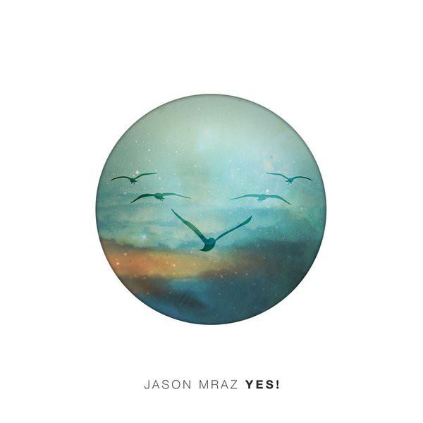 

CD JASON MRAZ - Yes! 5437182 Atlantic 2014 Non Japan Rock Used