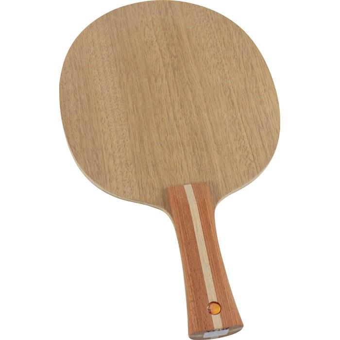 Butterfly Table Tennis Racket Diod V Shakehand for Cutting, 5-ply Flare, Large Ball Compatible 36961