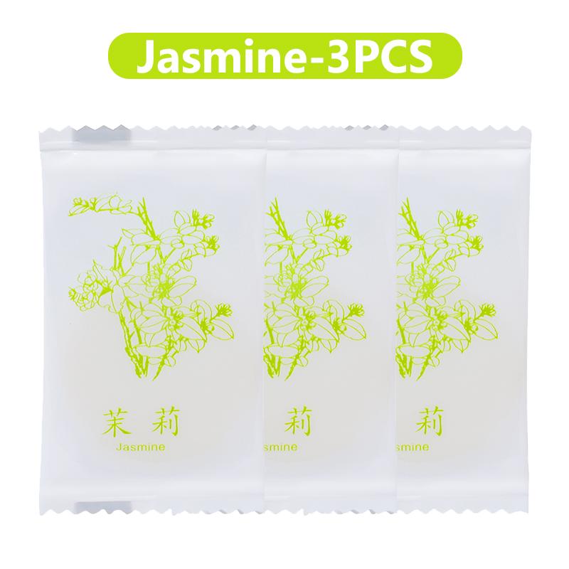 Aromaterapeutická vůně Dlouhotrvající deodorizace Pevné osvěžovače vzduchu Pro koupelnové potřeby Ložnice Šatník Auto Domov WC Osvěžovač