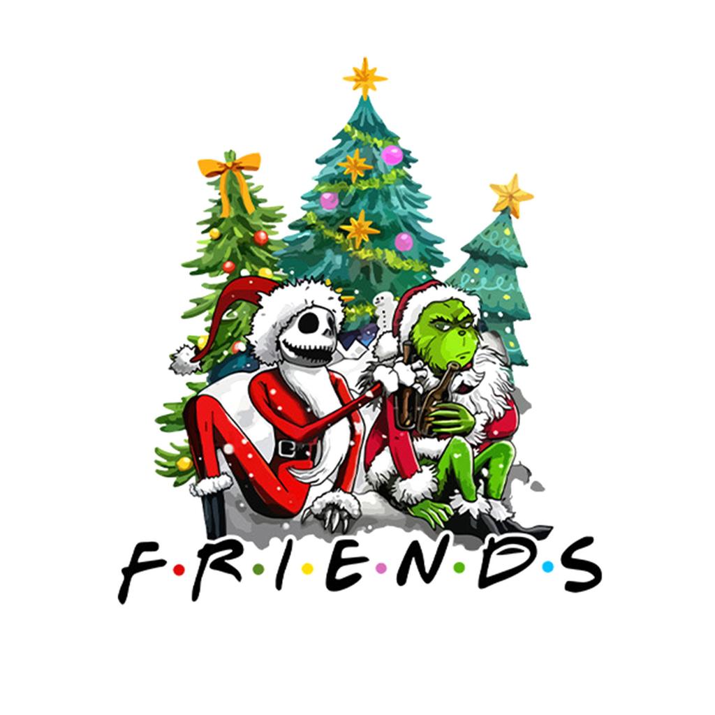 Weihnachts-Aufbügler, Wärmeübertragungs-Design, Aufkleber, zum Aufbügeln, Vinyl-Patches, zum Aufbügeln, Transferpapier