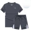 Herren Kurzarm- und Shorts-Set
