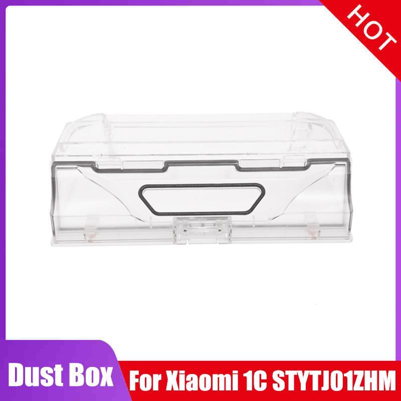 Hepa Filter Main Brush Mop Cloth Water Tank  for Xiaomi Mijia 1C 1T STYTJ01ZHM Mi Robot Vacuum-Mop parts Dreame F9 Accessories