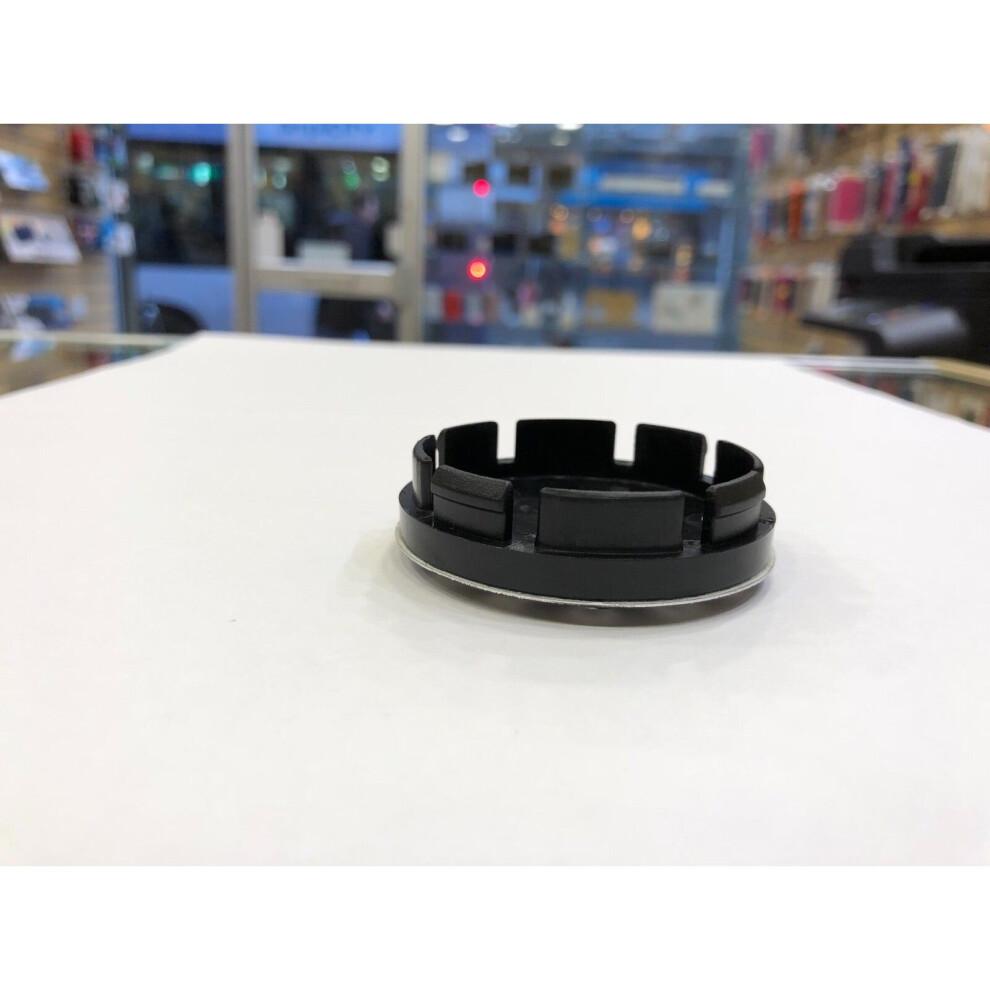 4x Tampas Centrais Originais Novas SKODA Cubos de Roda Para Citigo Fabia Felicia Octavia Yeti 56MM