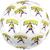 Portuguese Football Legend Cr7 Size 5 Soccer Football Machine-Stitched Indoor/Outdoor Training and Matches Perfect Commemorative Gift for Soccer Lover