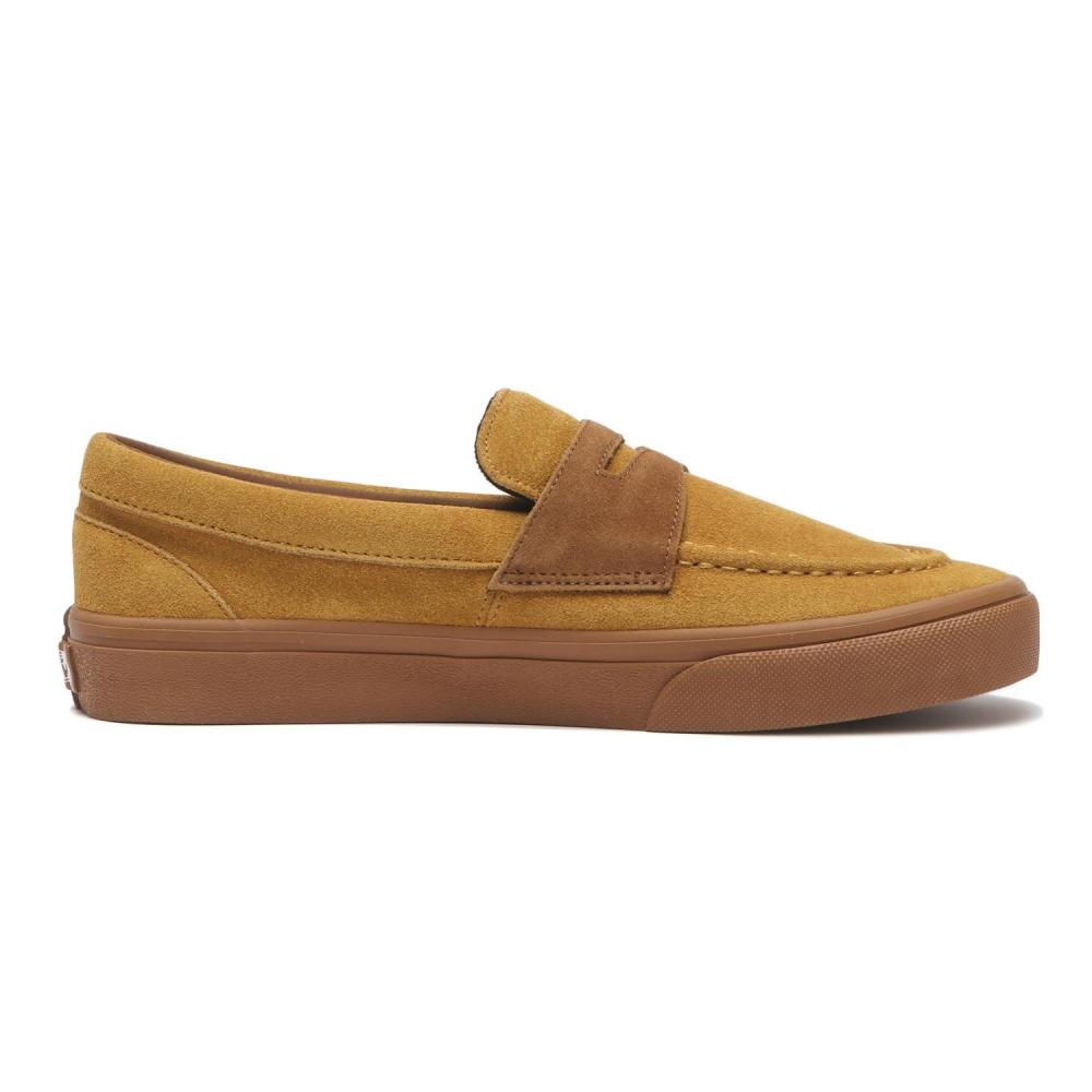 Vans Loafer Tabacco Brown V196cf