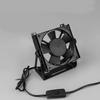 Adjustable External Cooling Fans Brackrts PC Cases Dissipate Brackets  Computer Accessories