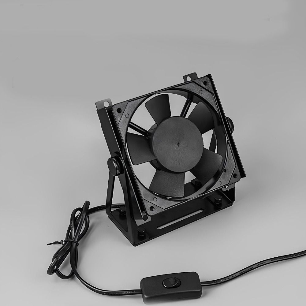 Adjustable External Cooling Fans Brackrts PC Cases Dissipate Brackets  Computer Accessories