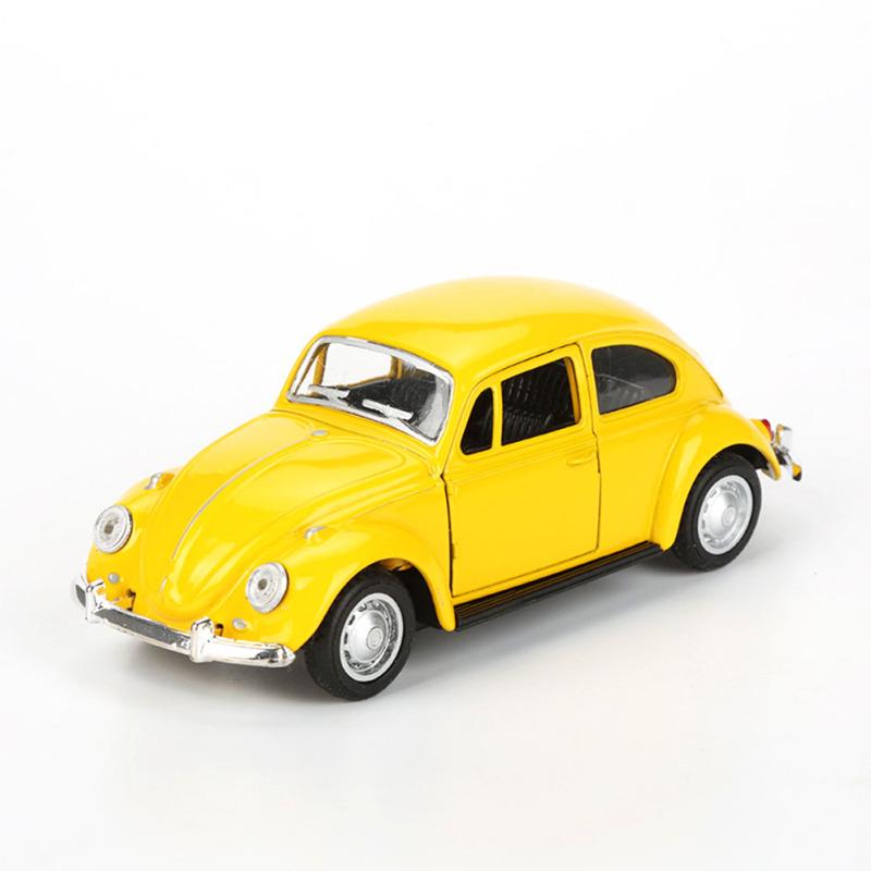 1:32 legierung Zurückziehen Auto Modell Spielzeug Kinder Simulation Klassische Auto Modell Ornamente Für Kuchen Dekor