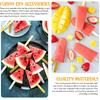 Geiserailie 80 Pieces Glitter Acrylic Sticks 4.53 Inch Reusable Mirror Sticks Laser Stick Craft Ice Cream Sticks for Party, Festival and Home DIY, 2