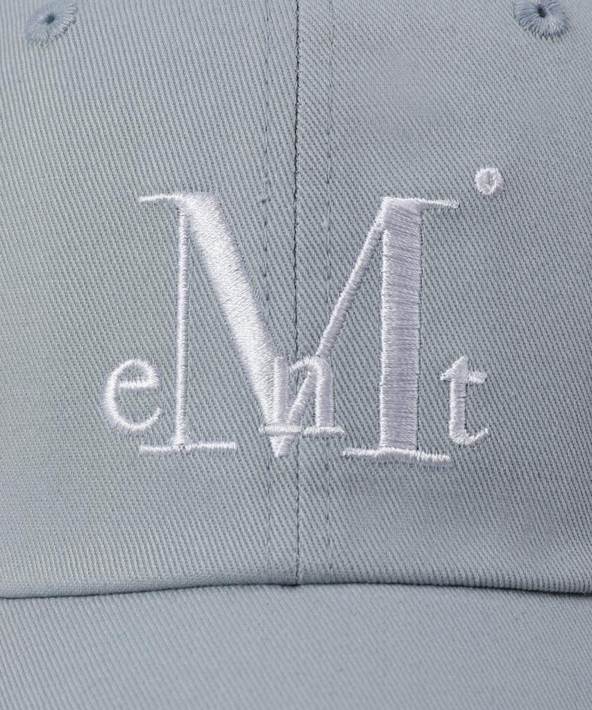 Mucent Signature Ball Cap (Grayish Blue)