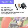808656 Fuel Pump for B&S Lawn Mower Tractor Gas Vacuum Fuel Pump with Fuel Filter for Honda Yamaha 491922 691034 692313 808492 John Deere Kohler
