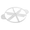Cake Cutter Slicer Plastic Pie Cutter Equal Portion Marker Round Bread Divider Pastry Cheese Pizza Baking Cutting Press Tool