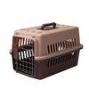 Washable Portable Medium Cat Carrier Crate - Breathable & Ventilated Design