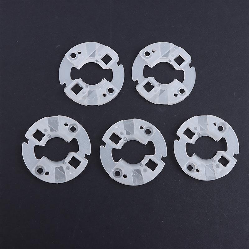 Pc 1313 1919 Chip Holder Led Cob Mounting Bracket For 11Mm Light-Emitting Diameter Light Bean Support Base For Spotlight Bulb